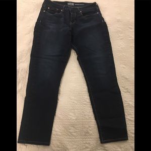 Levi’s Signature Collection Skinny Ankle Jeans 10s